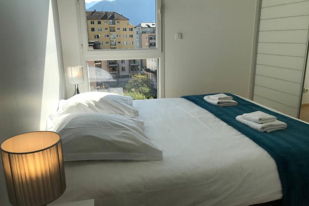Le Cezanne - Centre Ville, Balcon, Garage آنسي المظهر الخارجي الصورة
