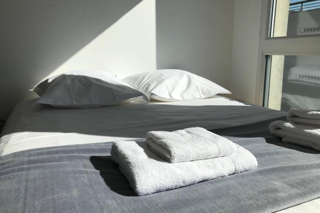 Le Cezanne - Centre Ville, Balcon, Garage آنسي المظهر الخارجي الصورة