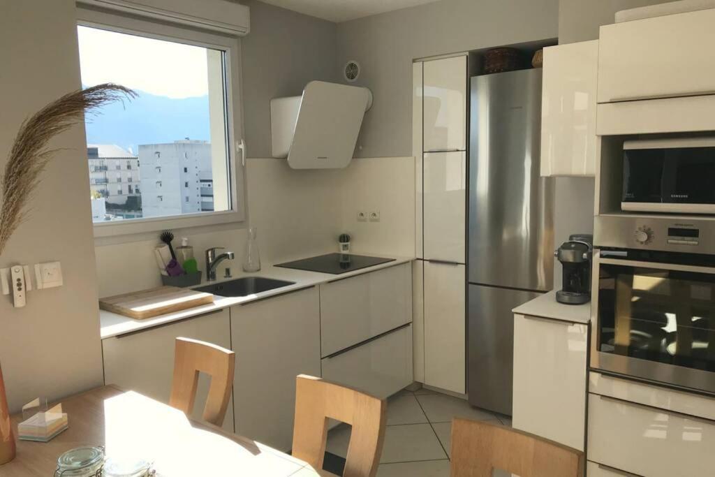 Le Cezanne - Centre Ville, Balcon, Garage آنسي المظهر الخارجي الصورة