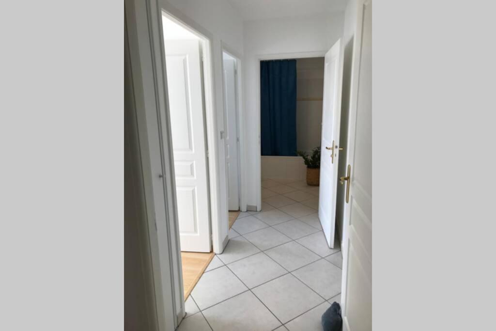 Le Cezanne - Centre Ville, Balcon, Garage آنسي المظهر الخارجي الصورة