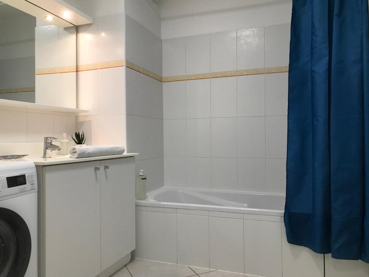 Le Cezanne - Centre Ville, Balcon, Garage آنسي المظهر الخارجي الصورة
